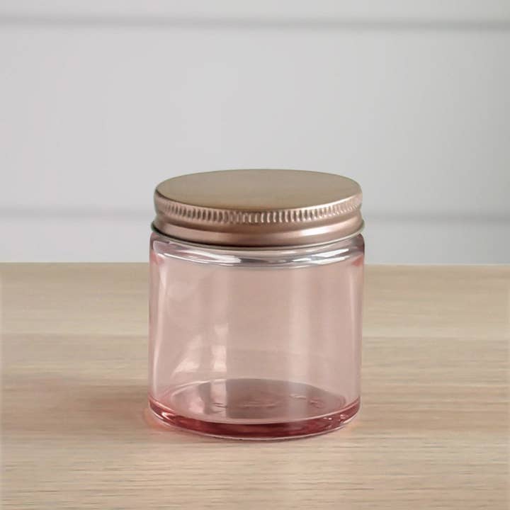 Mixie Market - Wholesale Jar - Copper 4 oz. Mixie Lids | 12 pk3