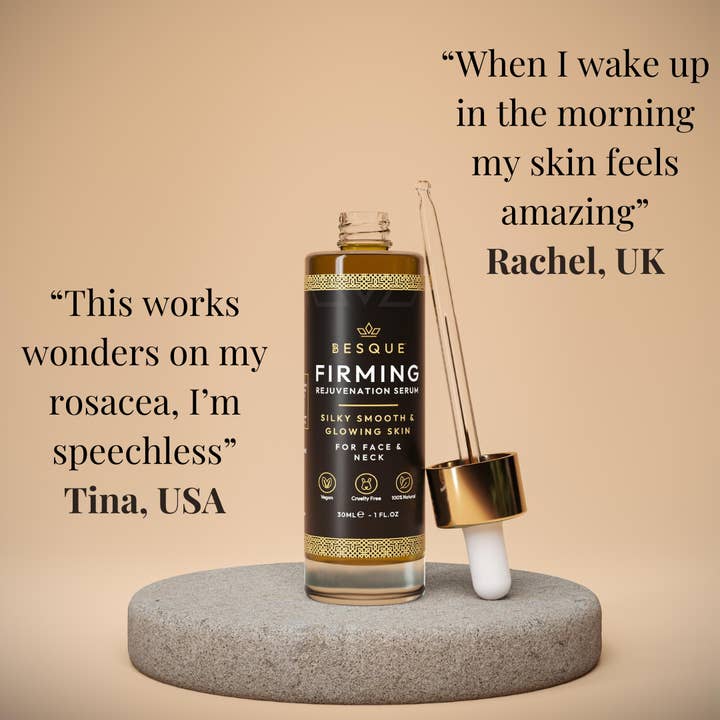 BESQUE - Venta al por mayor Sérum facial - Sérum facial reafirmante y rejuvenecedor1