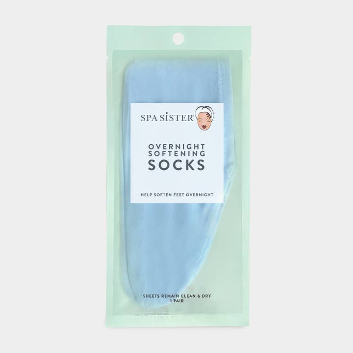 Bath Accessories Company - Wholesale Moisturizing Socks - Moisture Enhancing Socks2