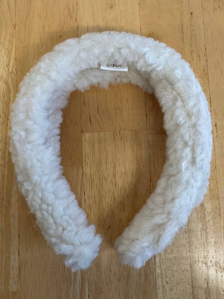 Échantillon - Serre-tête molletonné ancien produit for wholesale by Gibou