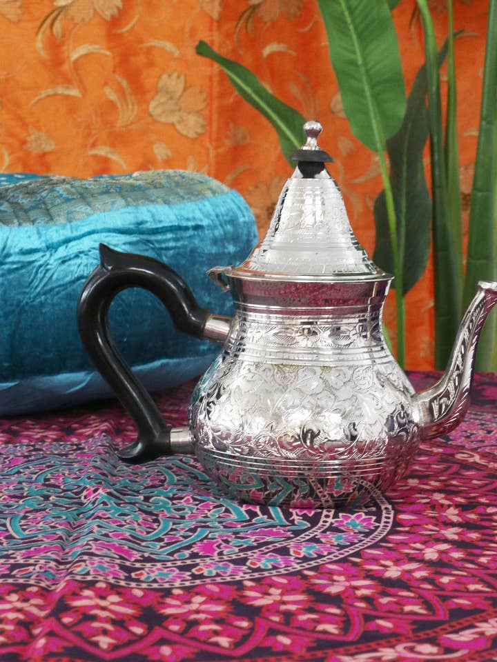 THÉ BAGA 1 pour la vente par IN CREATION INC