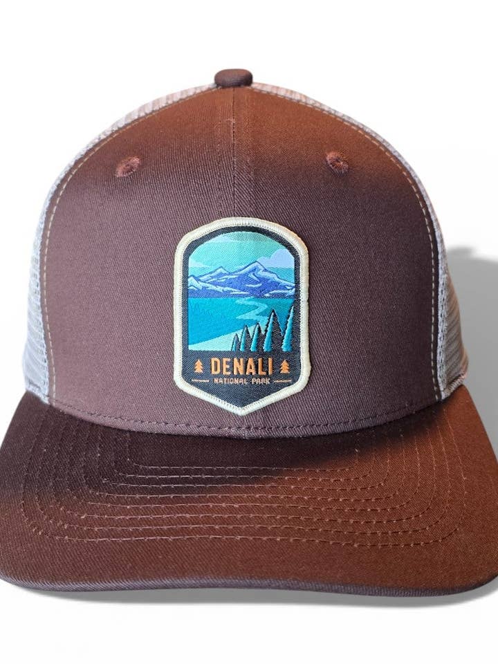 Gorra snapback Denali – Gorra de béisbol unisex ajustable para exteriores para venta al por mayor de Moove Headwear