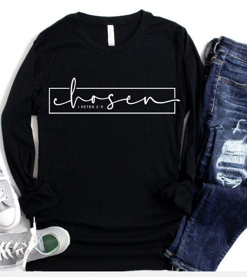 Tron Tron Graphic Wear - Vendita all'ingrosso Maglietta serigrafata - Donna - Scelto Bella + Canvas Maglia a Maniche Lunghe 280