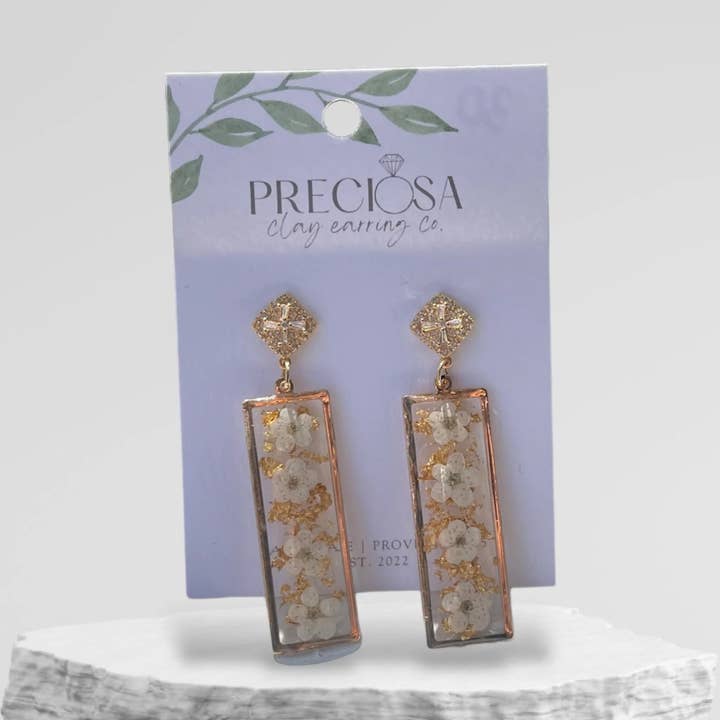 Golden Blossoms for wholesale by Preciosa Jewelry Co.