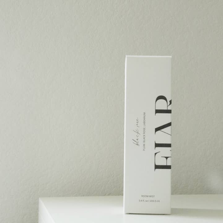 EIAR STUDIO - Wholesale Jar/Filled Candle - BLACK ROSE1