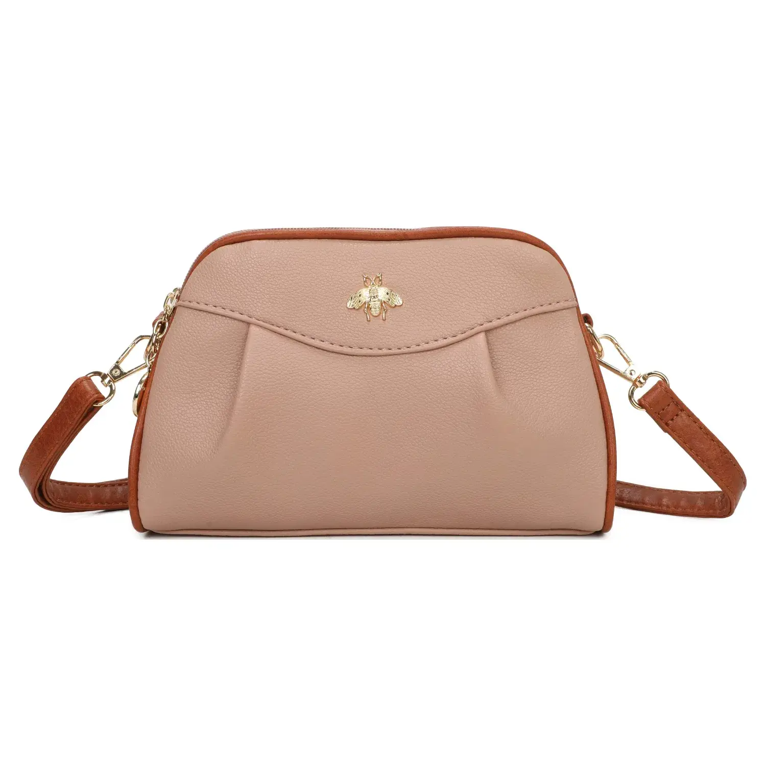 Superbia - Vente Sac à bandoulière – femme - Sac à bandoulière Bee à double fermeture éclair - 932516