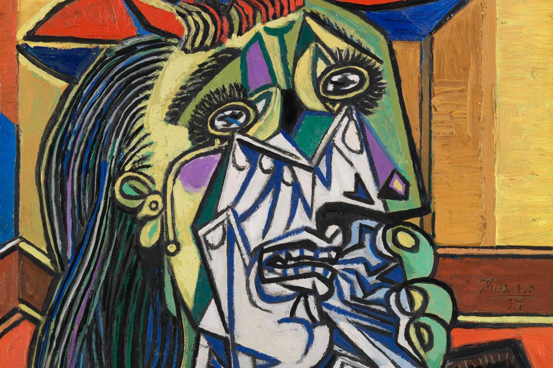 Joyas de Papel - Wholesale Stud/Post Earrings - Picasso pressure earrings2