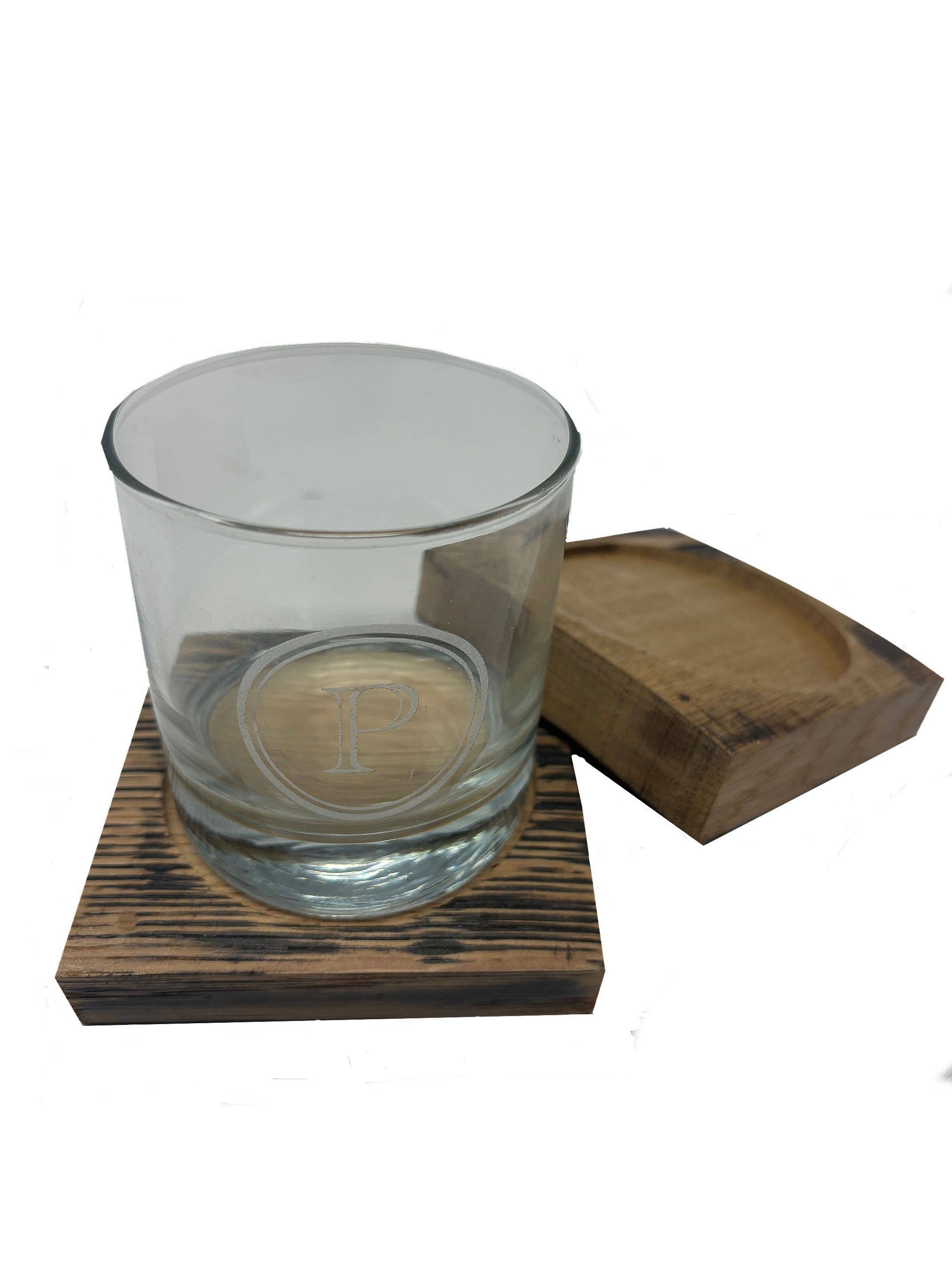 Barrel-Art - Wholesale Onderzetters - Whiskeyvat Onderzetters | Set van 46