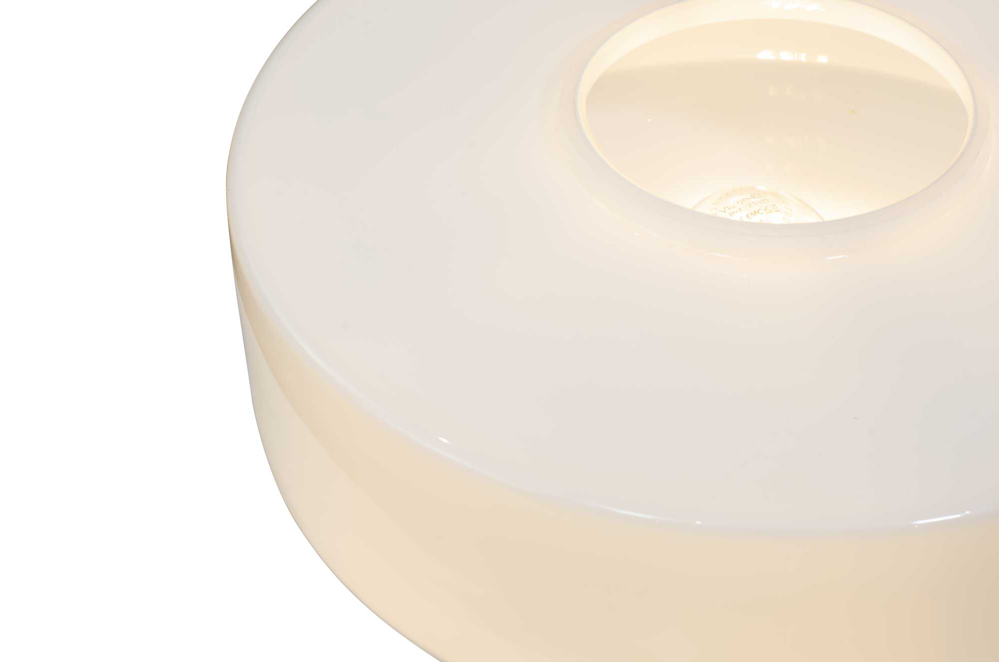 C-Création - Wholesale Floor Lamp - NEW COLOR - Retro style colored glass table lamp Foza15