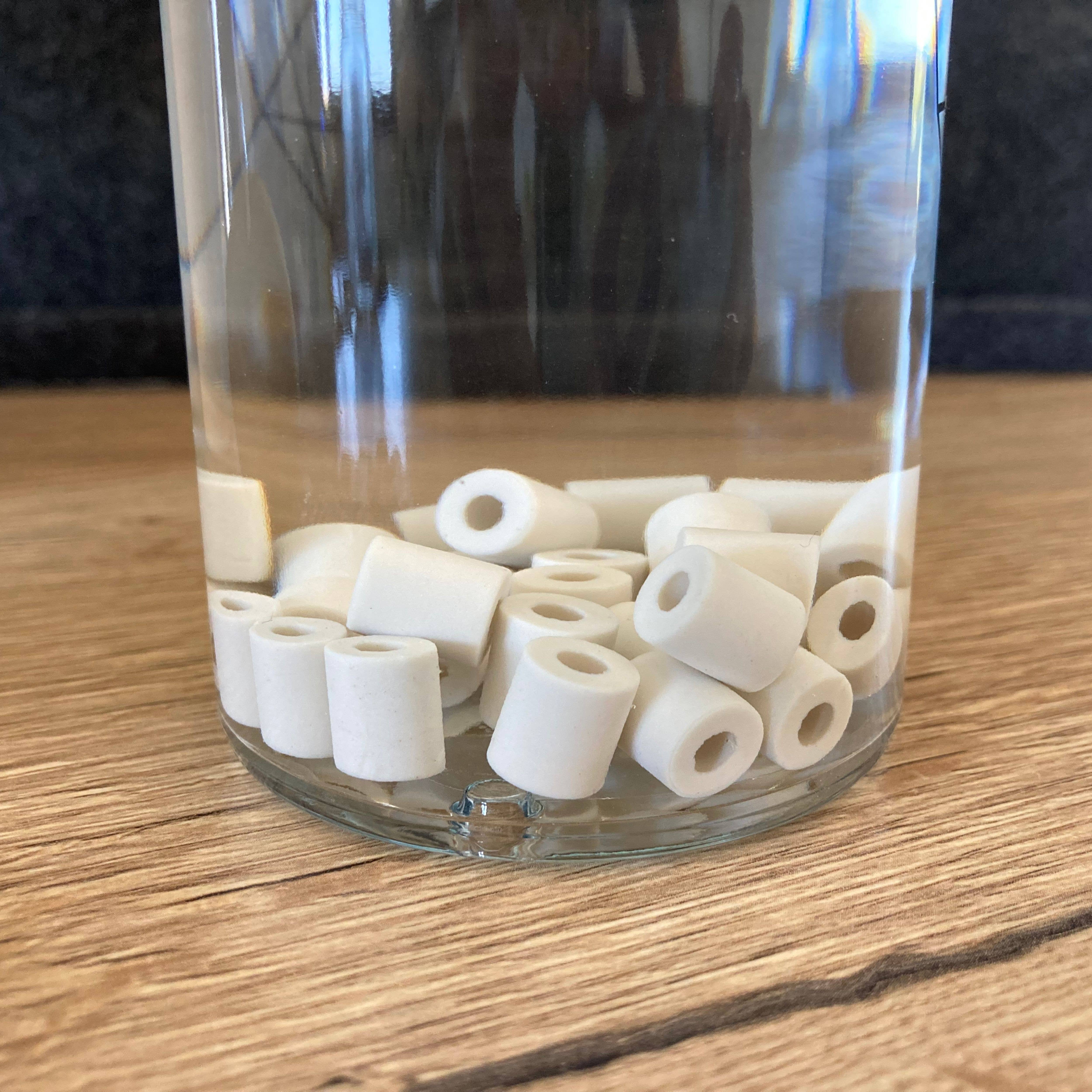 Oceansrespect 🌊🌍🌱 - Wholesale Beads - 100 ceramic beads EM® | In bulk, retail | Water filter3