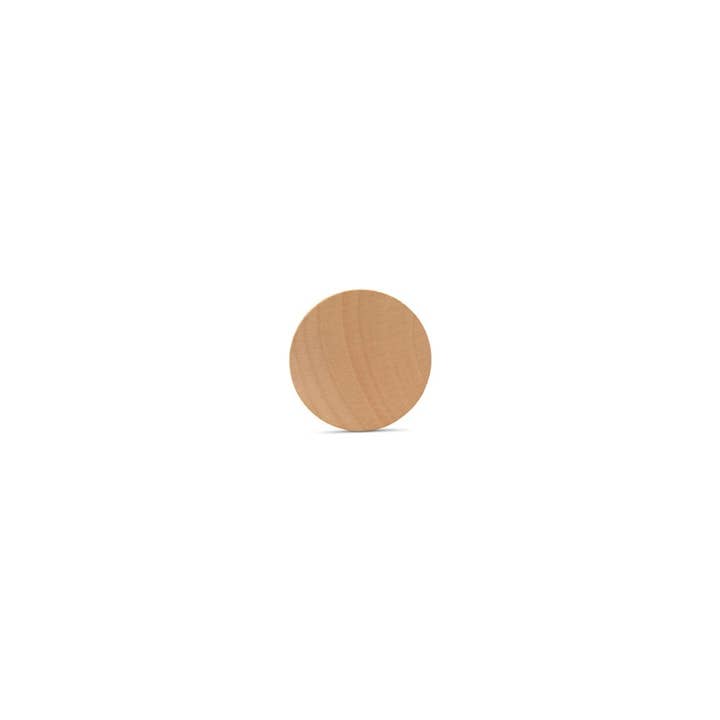 Woodpeckers Crafts - Wholesale Cutouts - Wood Circles