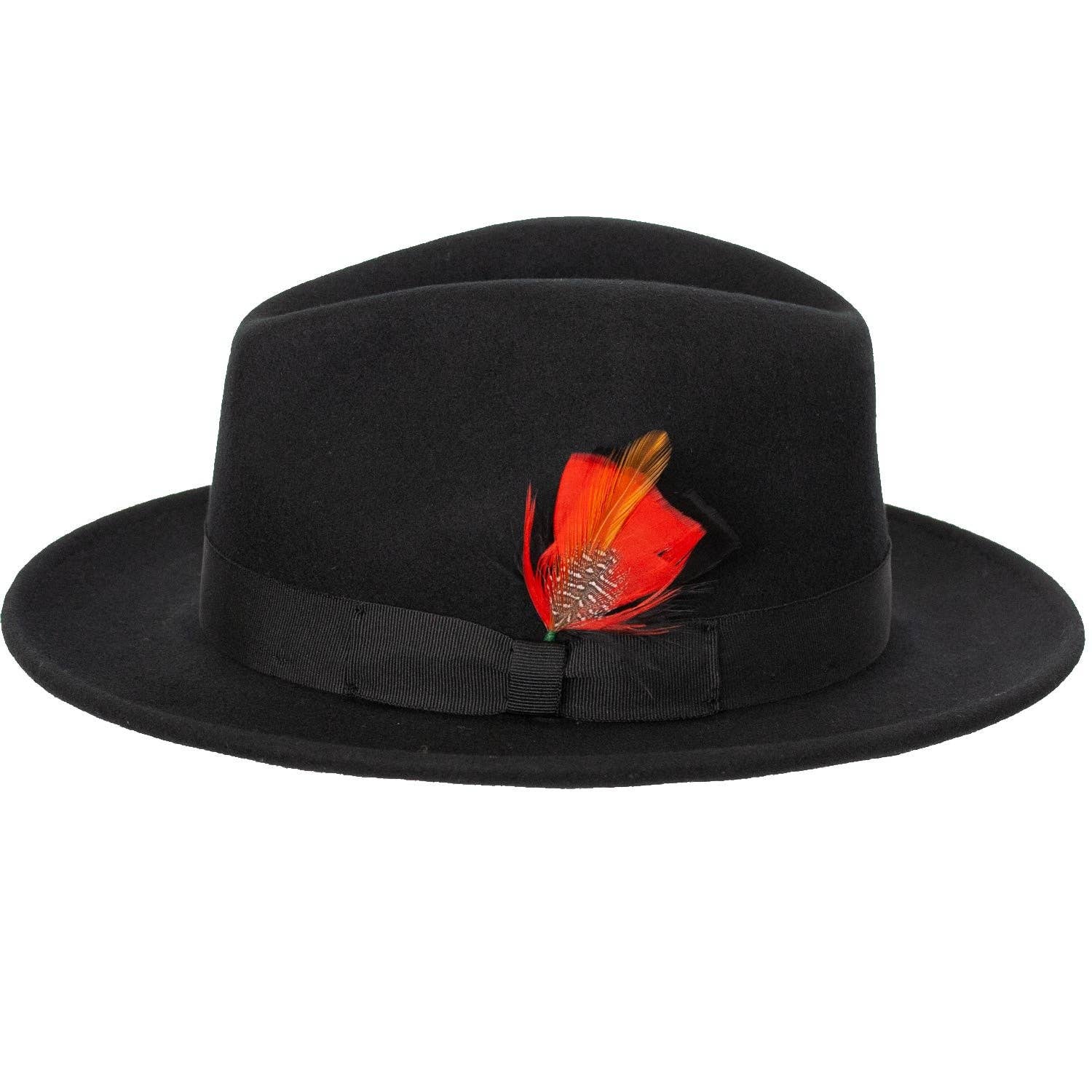 Levine Hat Company - Wholesale Fedora - Men's - Reverb Classic Wool Fedora by 9th Street Hats22
