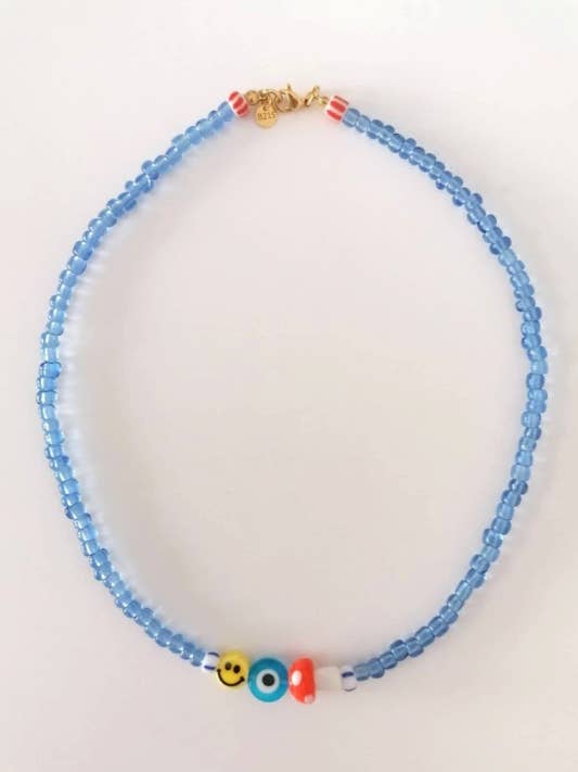 Lächeln und Pilz für den Großhandel von blue21shop