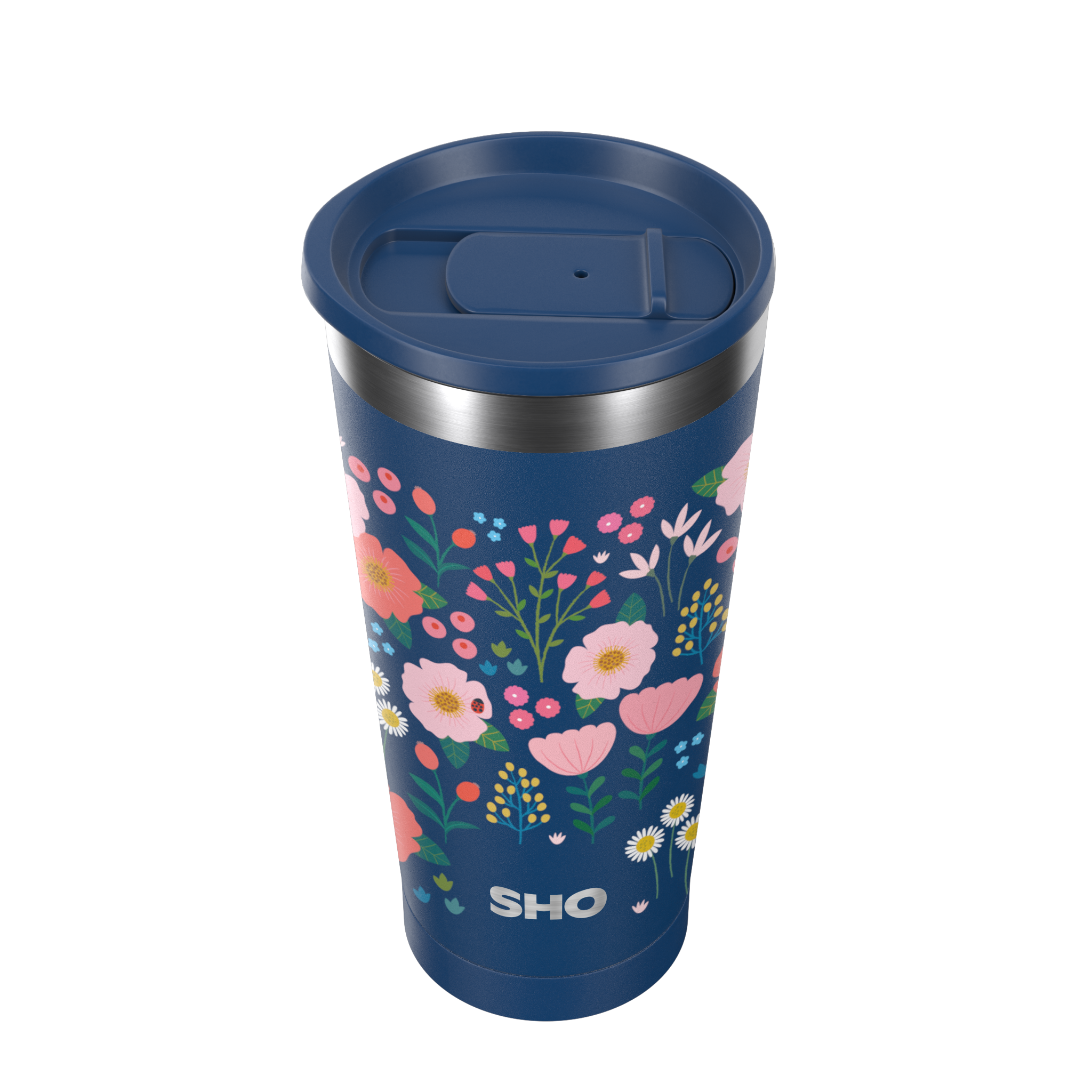 SHO - Wholesale Insulated Mug/Tumbler - Calix┃Insulated Reusable Coffee Cup7