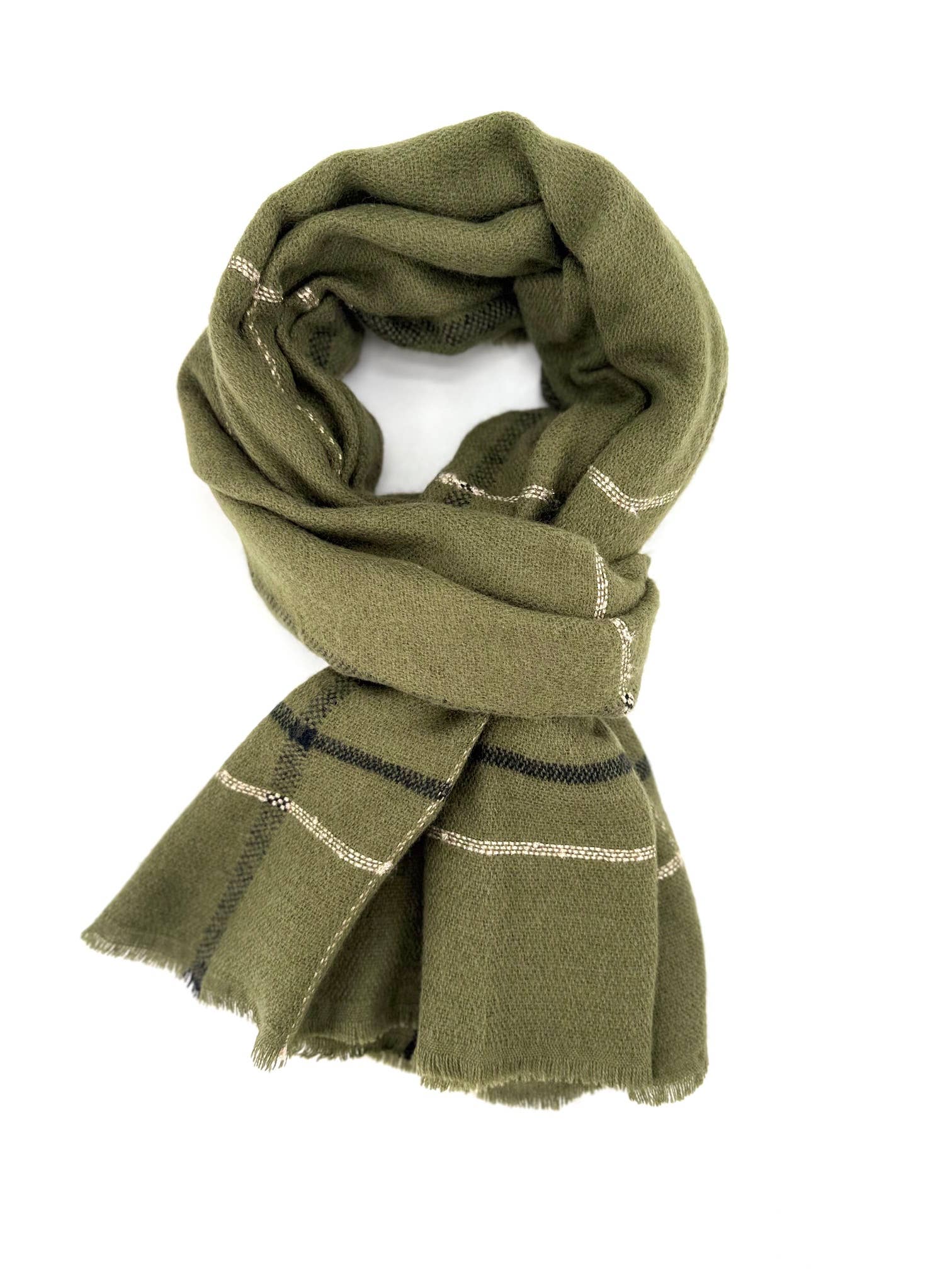 Maison Unik Accessoires - Wholesale Scarf - Women's - Ultra Soft Women's Scarf Fashion Winter 20251