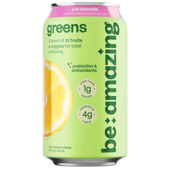 Be Amazing - Wholesale Wellness Juice/Tonic - greens on-the-go