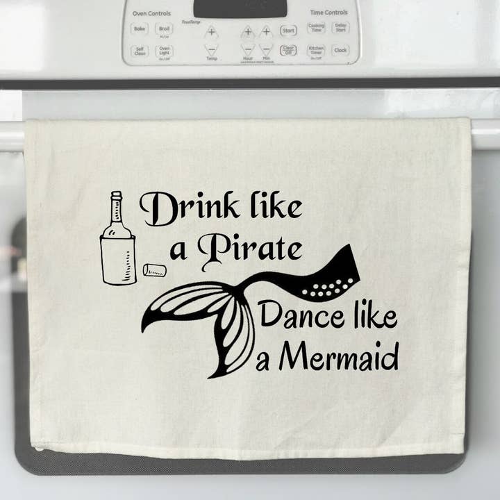 HG1372 Beba como um pirata por atacado de Harbor Goods