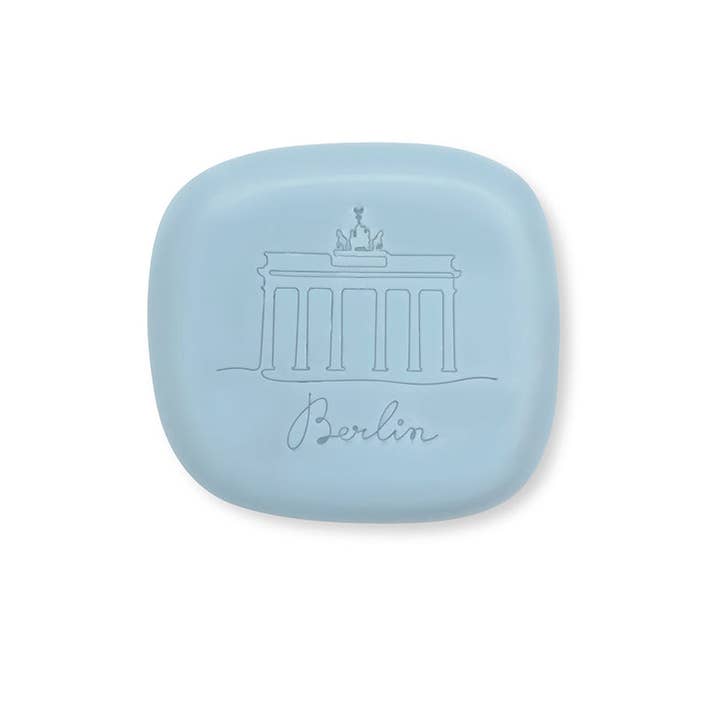 Dearsoap - Wholesale Bar Soap - Brandenburger Tor souvenir soap from Berlin, souvenir1