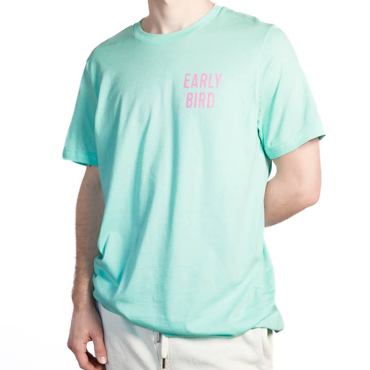 T-shirt unisexe | Early Bird pour la vente par Solubrae