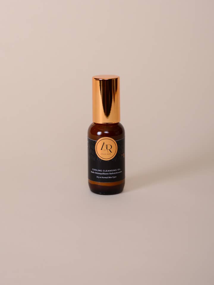 Cooling Cleansing Oil for wholesale by Atlas Rose