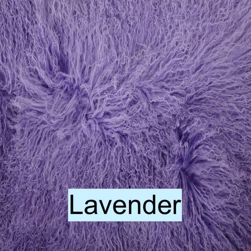 OUTPOST ORIGINAL – wholesale Dekorativ kudde – Tibetansk lammkudde30