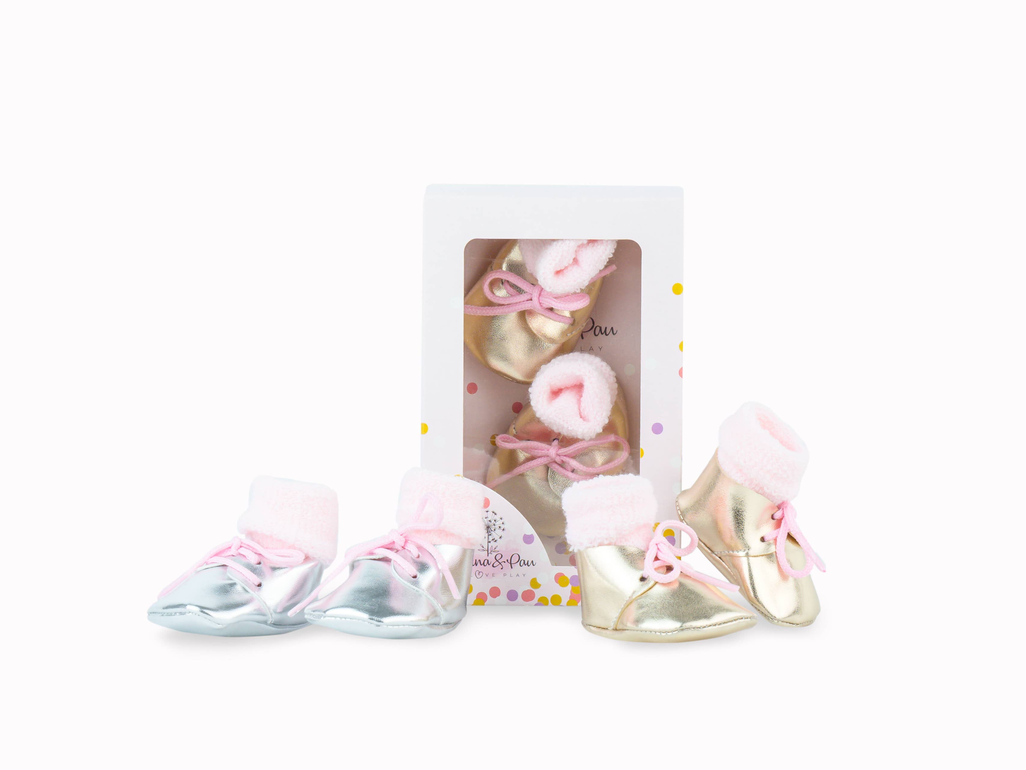 Marina & Pau - Wholesale Doll Accessory Kit - Kids - DOLL LOT ACCESSORIES SHOE SOCKS