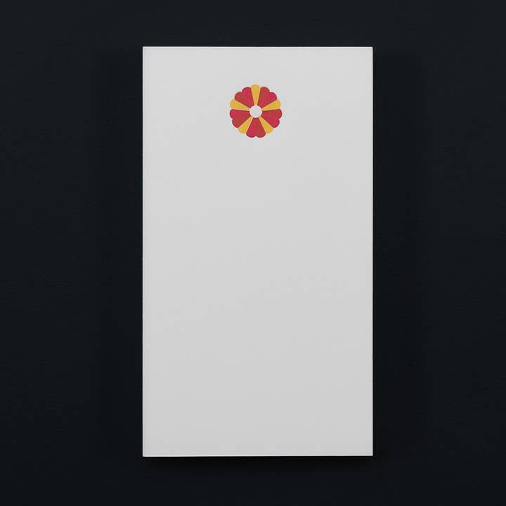 Mini blocco note Daisies per la vendita all'ingrosso da parte di le typographe