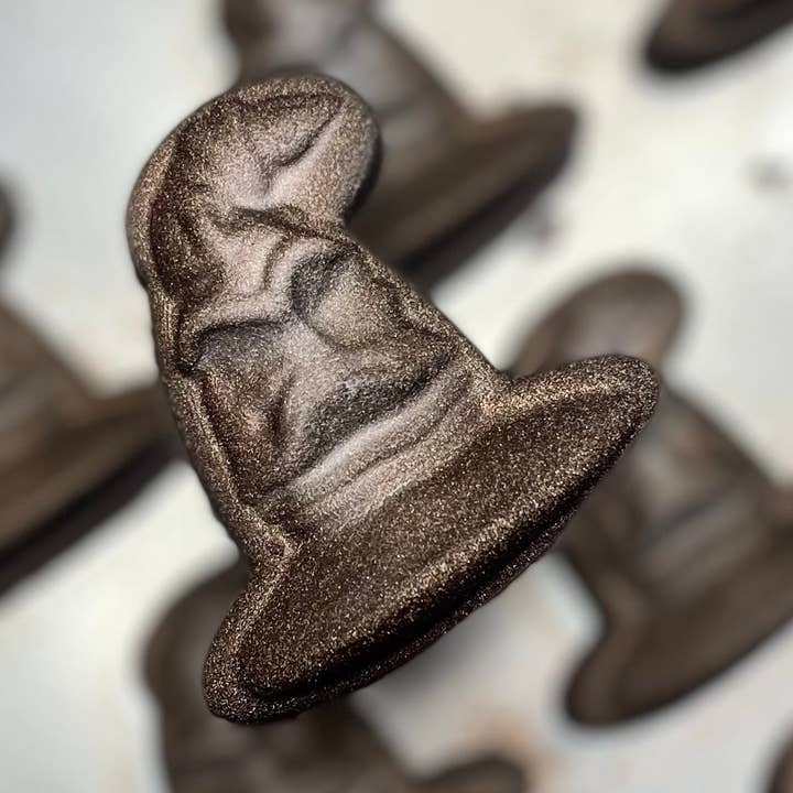 Sorting Hat Bath Bomb for wholesale by Boil & Bubble