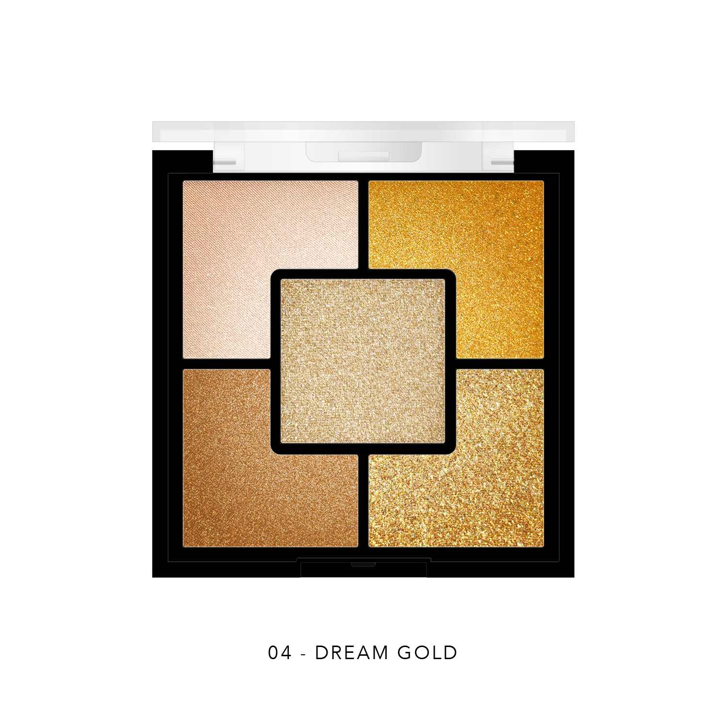 RAPHAEL COSMETIC CONSULTING / FASHION MAKE·UP - Wholesale Eyeshadow Palette - 'DREAM CASE' EYESHADOW PALETTE1