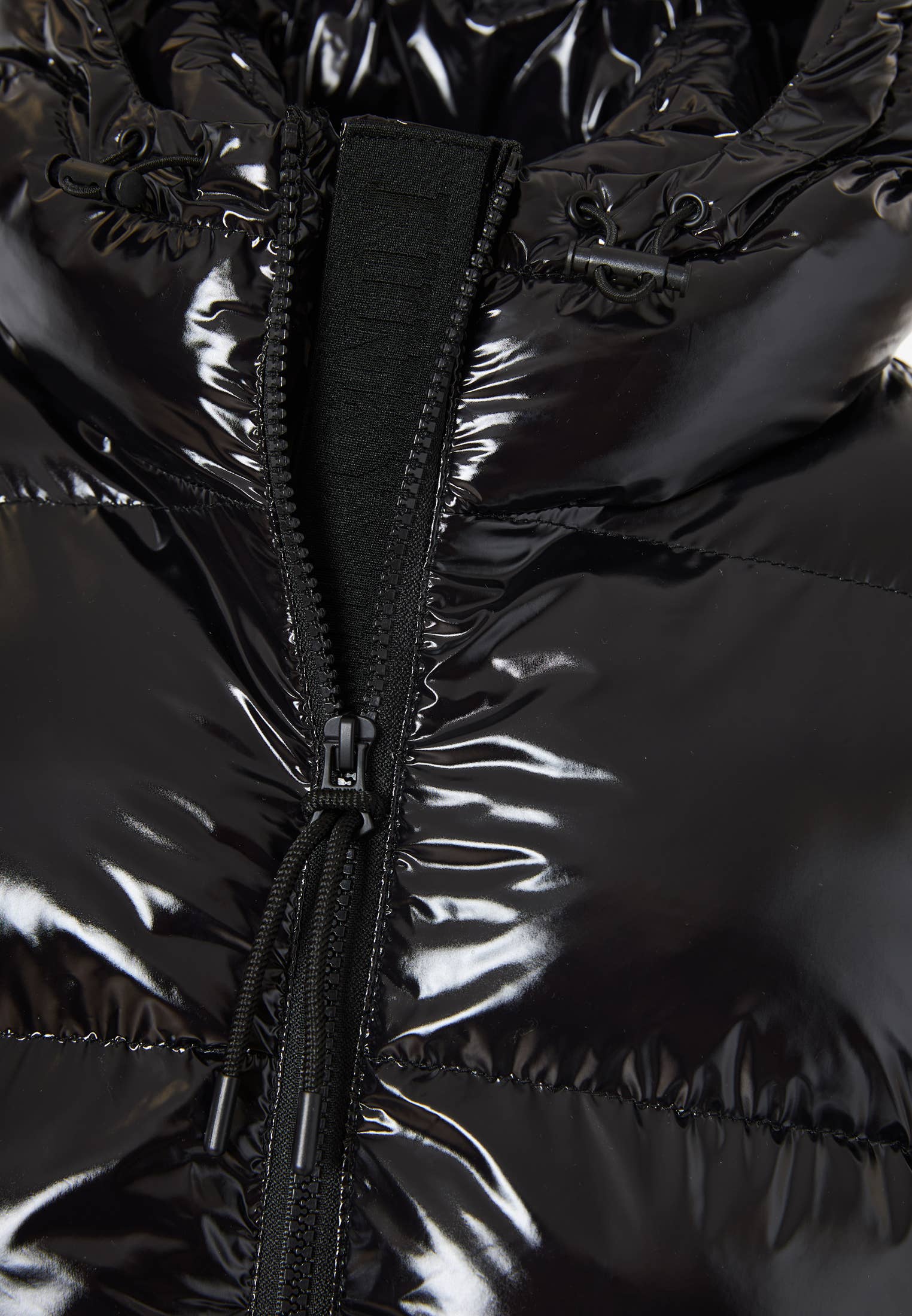 Funky Buddha - Wholesale Puffer Jacket - Women's - Women's Puffer Jacket  [FBL012-104-01]7