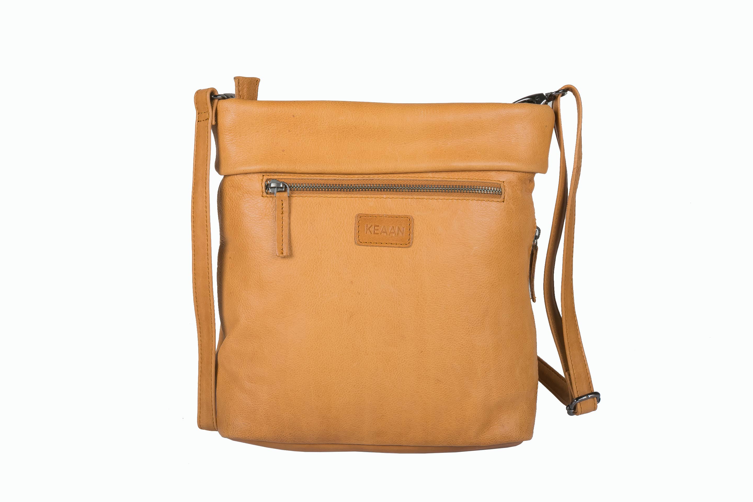 Keaan Leather Goods - Vente Sac à bandoulière – femme - [BELLA] SAC À BANDOULIÈRE MINIMALISTE | CUIR NAPPA SUPER DOUX26