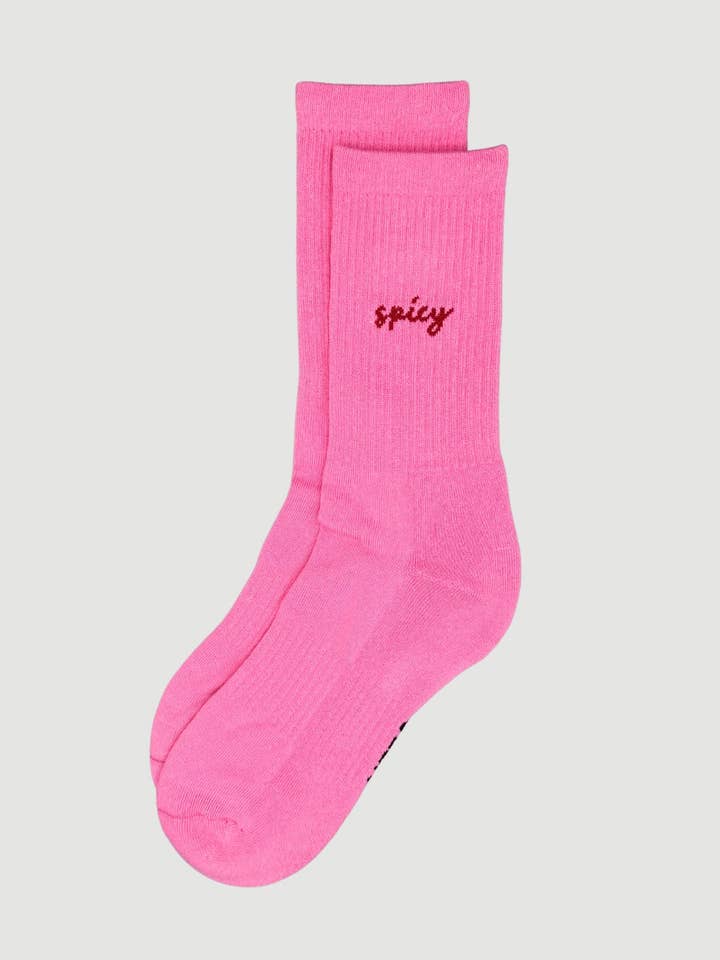 No Bad Days Club - Wholesale Socks - Unisex - spicy