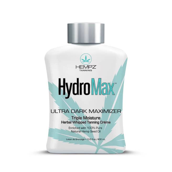 Hempz Hydromax Ultra Dark Maximizer por atacado de MEGATAN