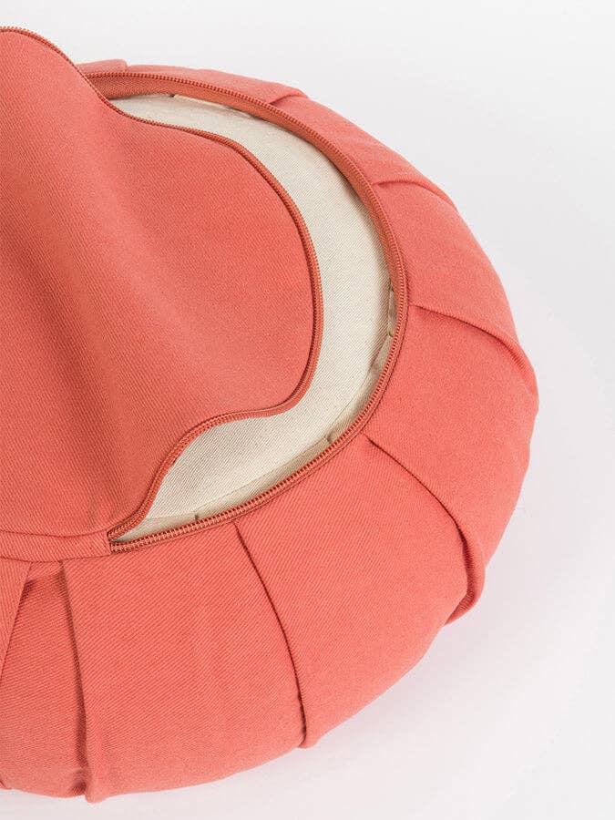 Yoga Studio Store - Vente Accessoire de yoga - Coussin Zafu rond Lotus biologique pour yoga46