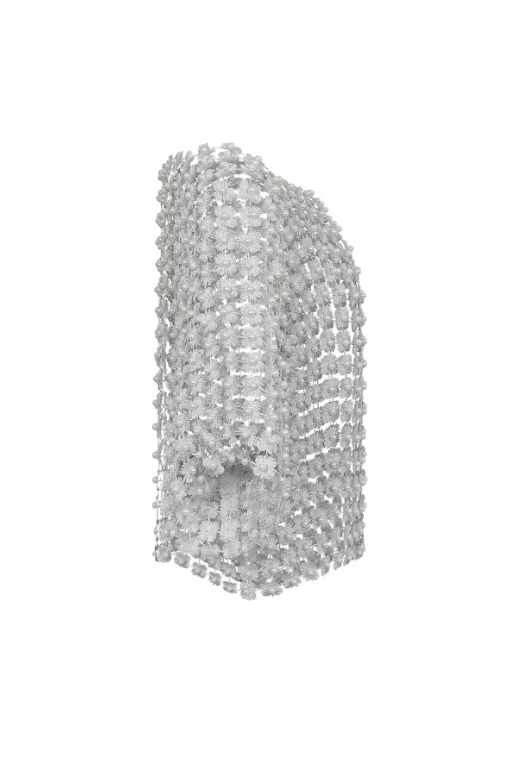 RIVIR - Vendita all'ingrosso Camicetta - Donna - TOP ALL'UNCINETTO CON PERLINE18