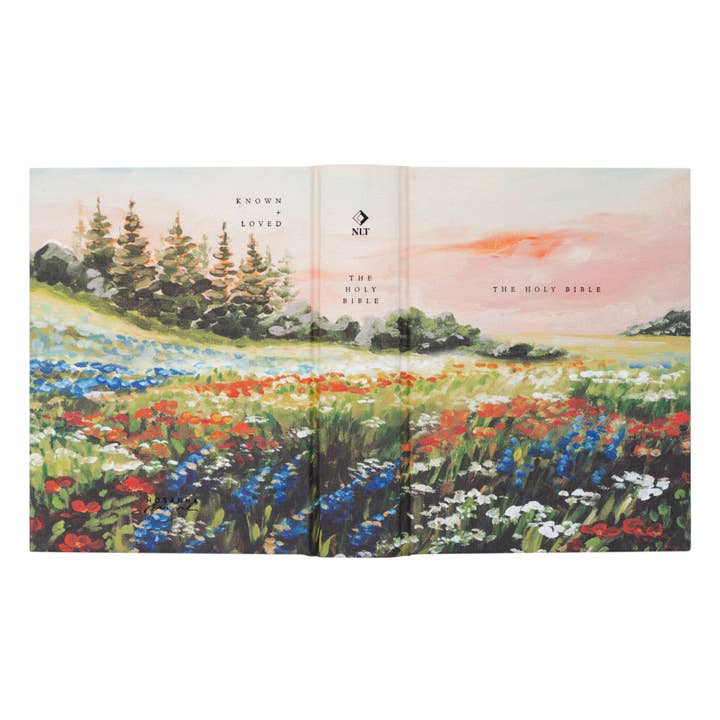 Hosanna Revival - Wholesale Book - Adult - NLT Notetaking Bible : Coram Theme
