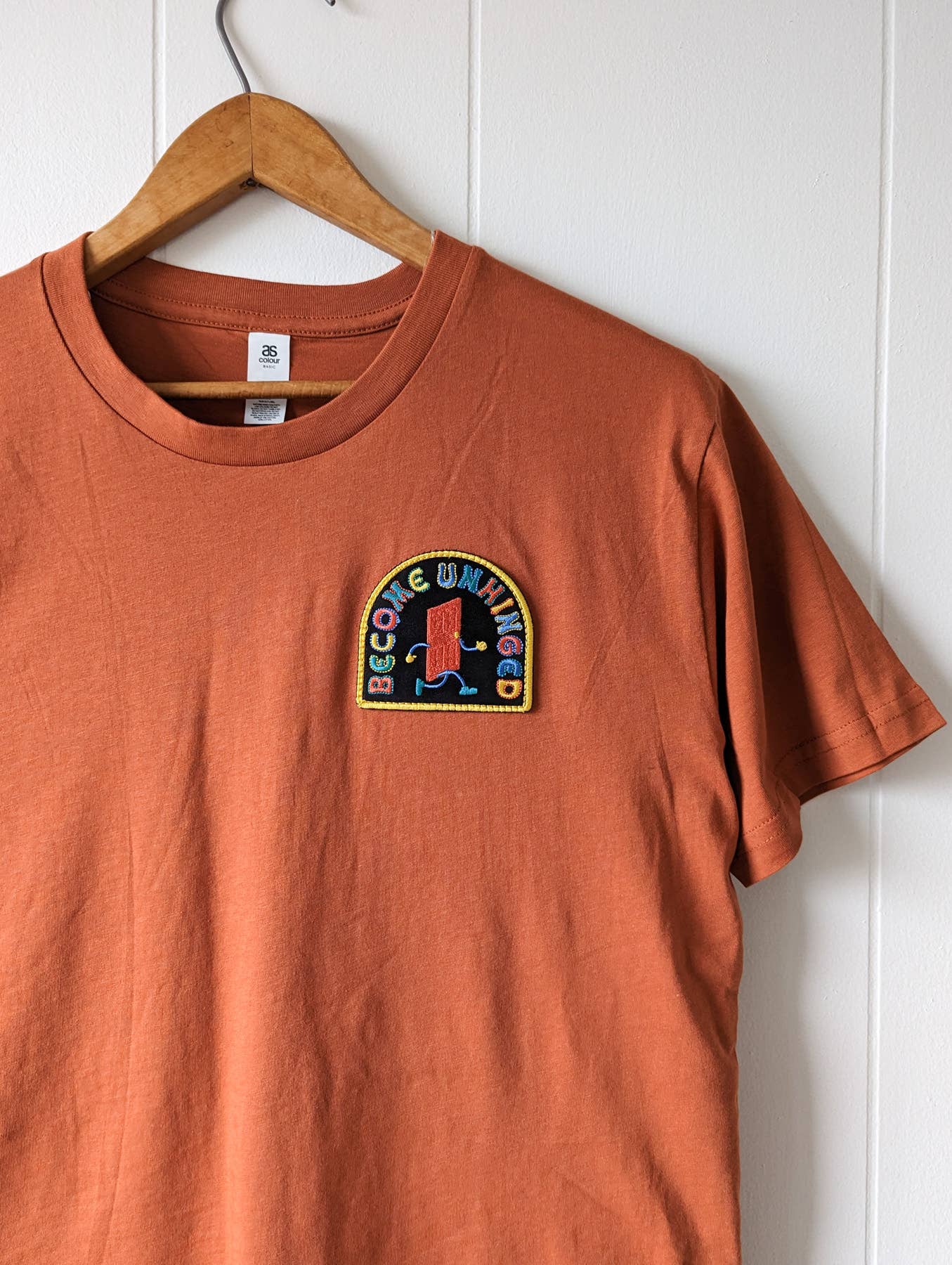 Crewel and Unusual - Wholesale Shirt - Unisex - Become Unhinged T-Shirt2