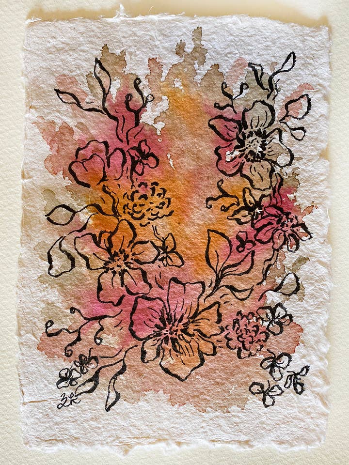 Putiputi for engroshandel hos Zoë Kozyrakis Art Studio