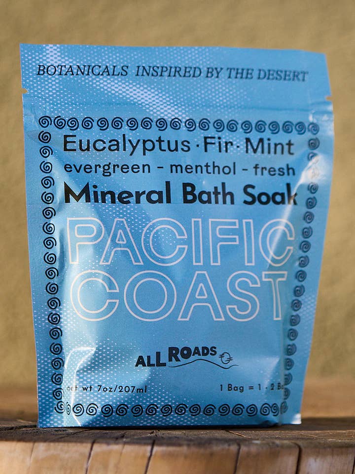 Bath Soak - Pacific Coast for wholesale by All Roads