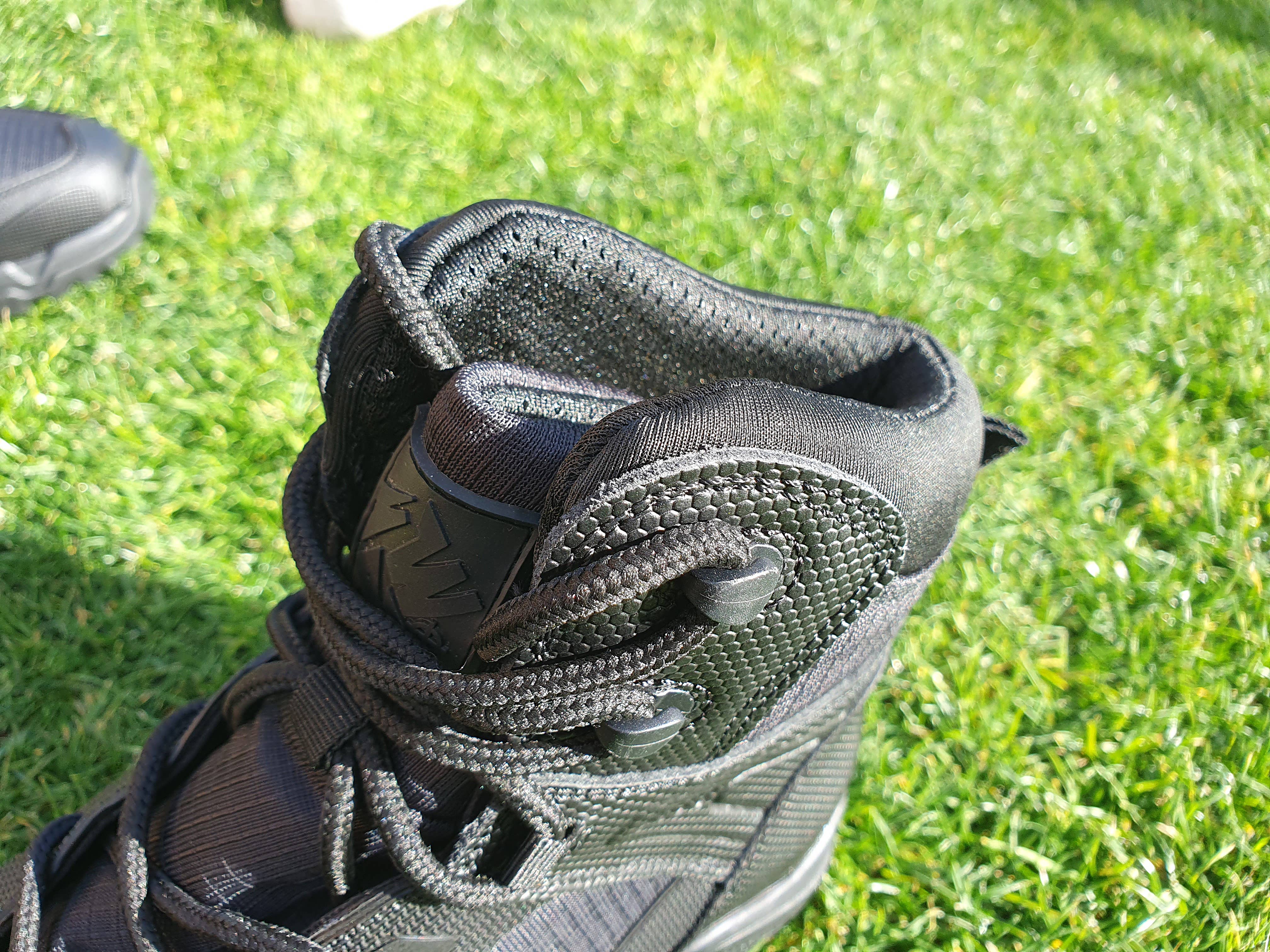 Ivedin - Wholesale Combat/Military Boots - Men's - CluCluC Insignia | Black Tactical Military Police Boots12