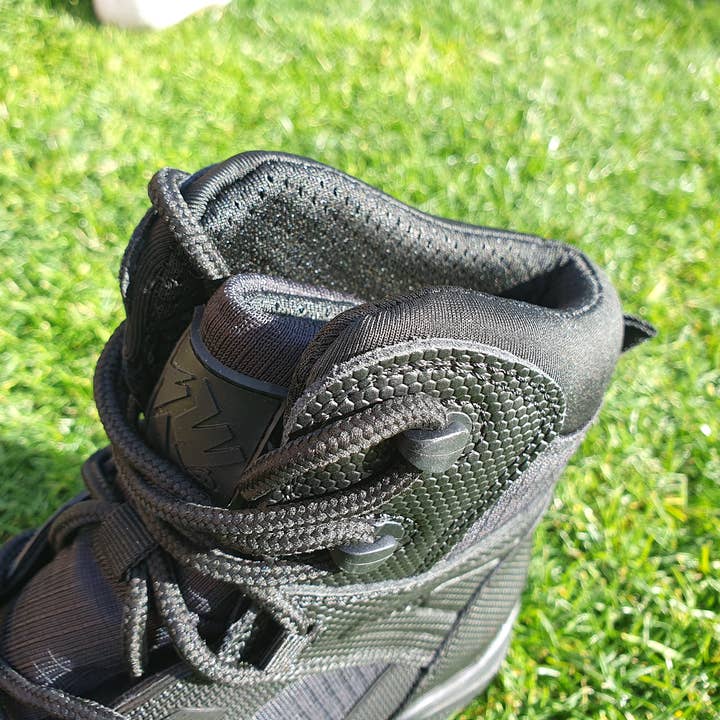 Ivedin - Wholesale Combat/Military Boots - Men's - CluCluC Insignia | Black Tactical Military Police Boots12