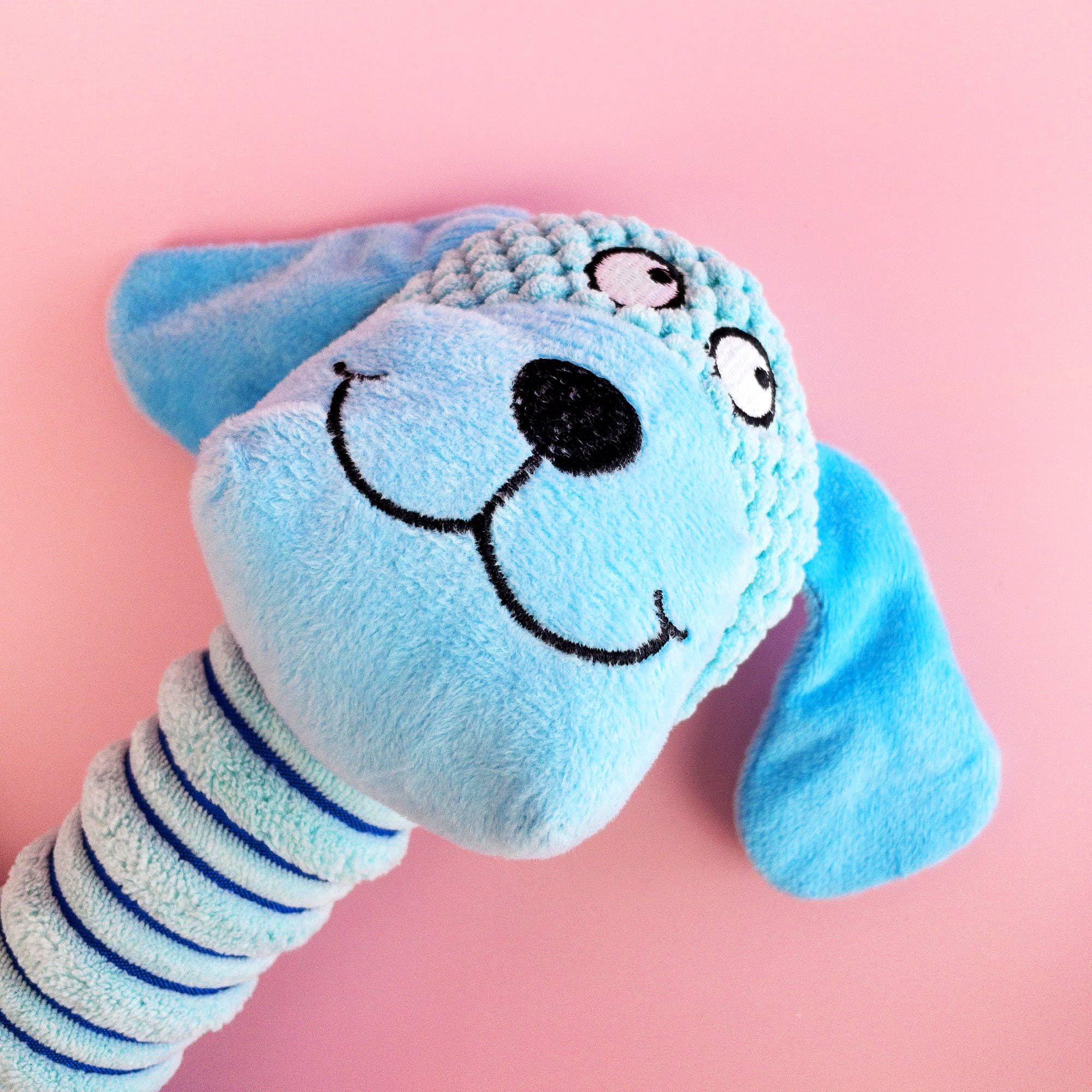 Green Waves Co. – wholesale Pet plush toy – Dog – Dog Plush Toy4