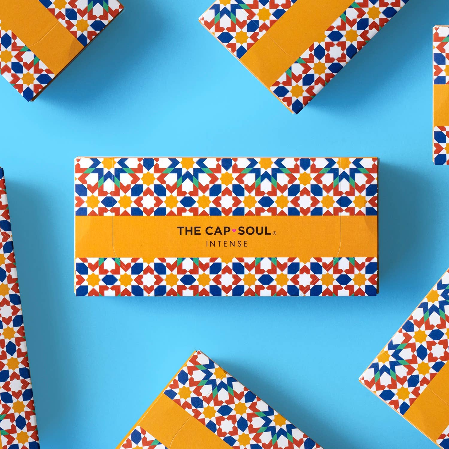 The Capsoul - Wholesale Ground Coffee - Intense Coffee1