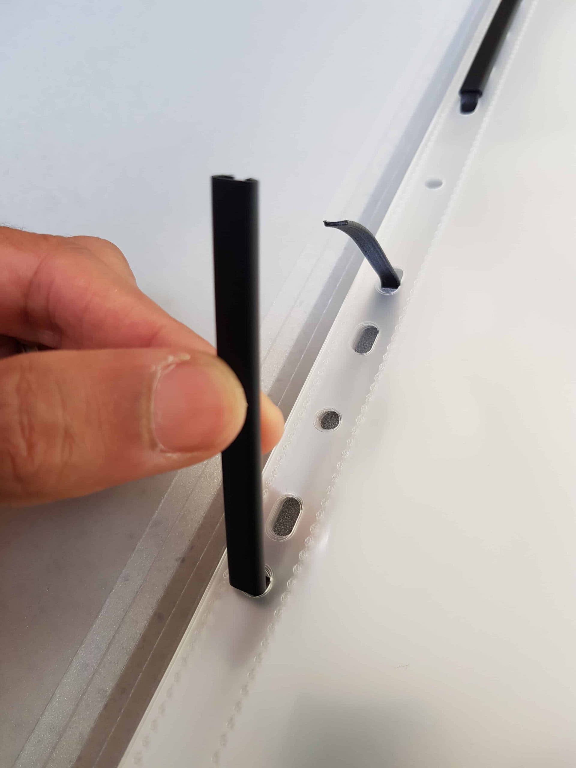 Zieler - Wholesale Sketchbook/Sketchpad - A3 Refillable Display Book (20 sleeves / pockets)1