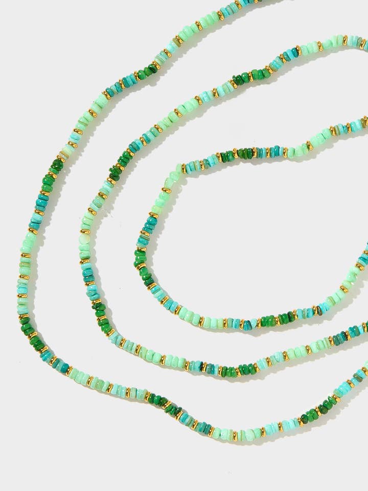 Colar Tulum por atacado de Allie + Bess