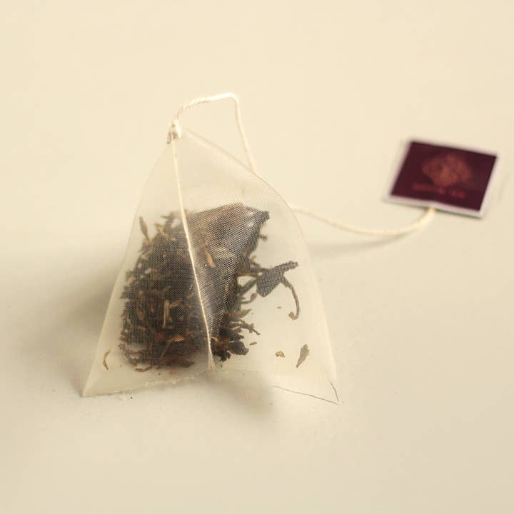 Ahista Tea - Wholesale Losse thee - Monsoon - Citroen Tulsi-thee2