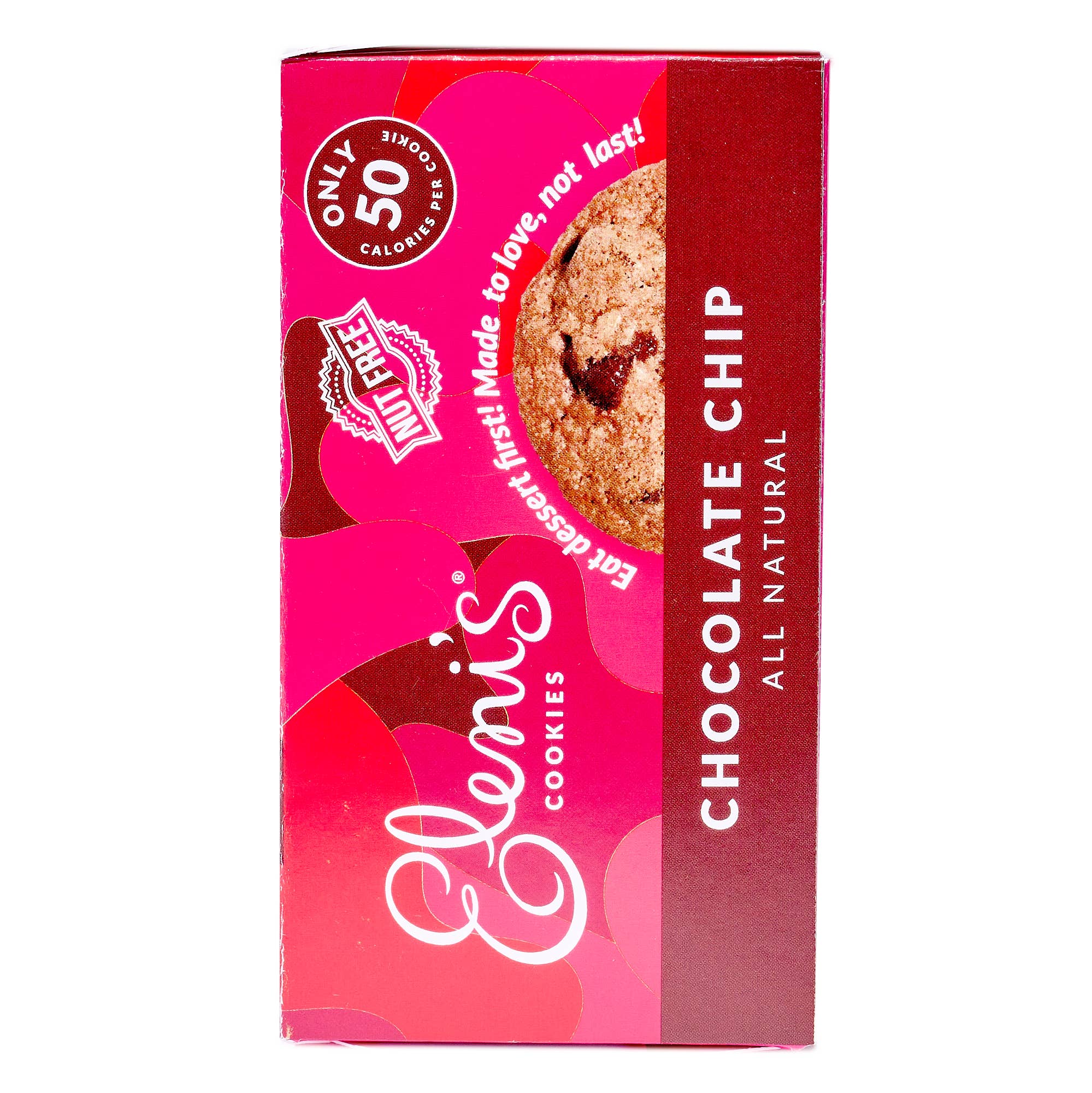 Eleni's Cookies - Wholesale Cookie - Chocolate Chip Crisp Cookie Rectangle Box3
