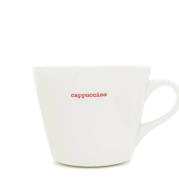 Forma House Ireland – wholesale Coffee mug – Keith Brymer Jones Mug 350ml- cappuccino (green)0