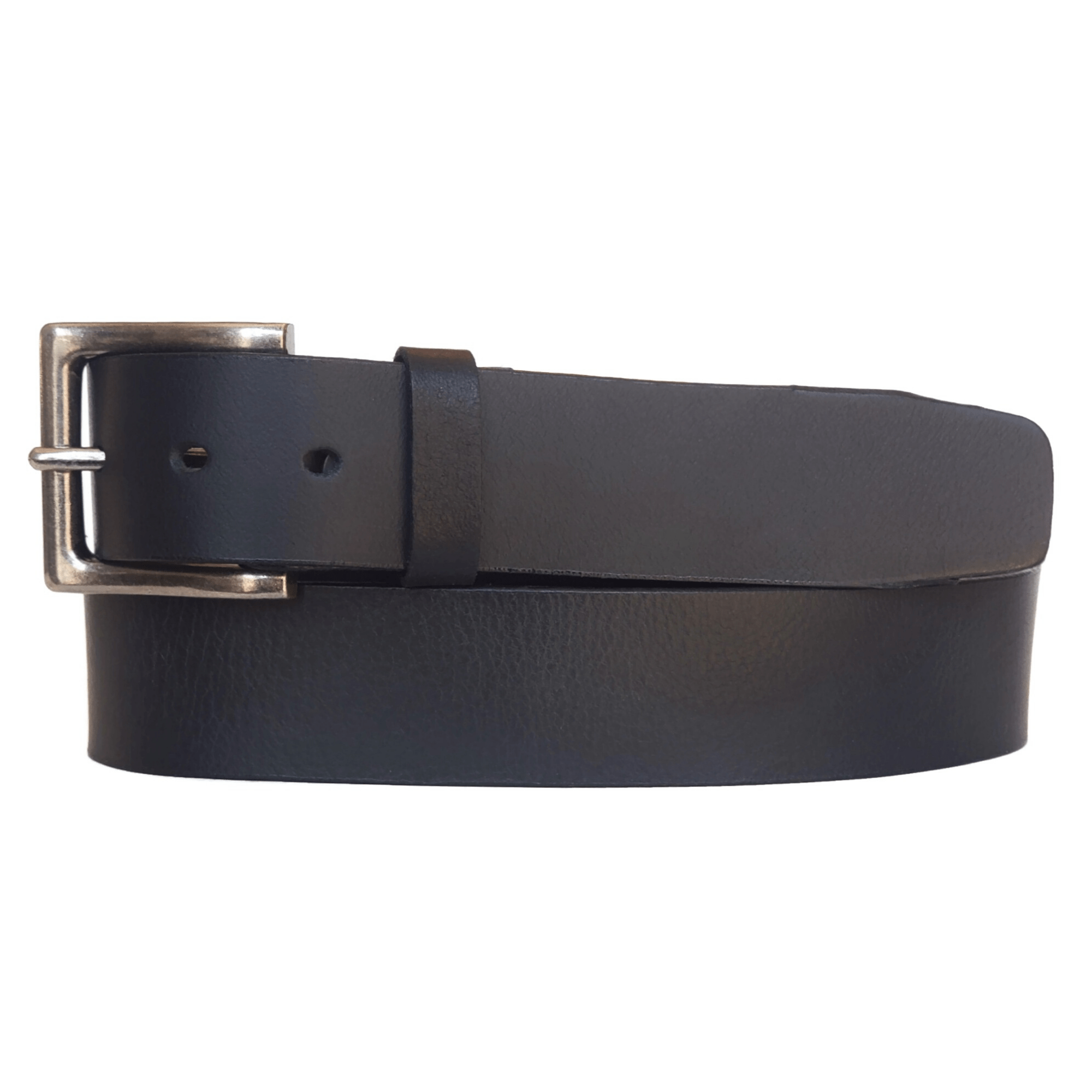 NAB LEATHER - Wholesale Belt - Unisex - The Long Haul Belt - Classic Cognac 100% Real Leather Belt4