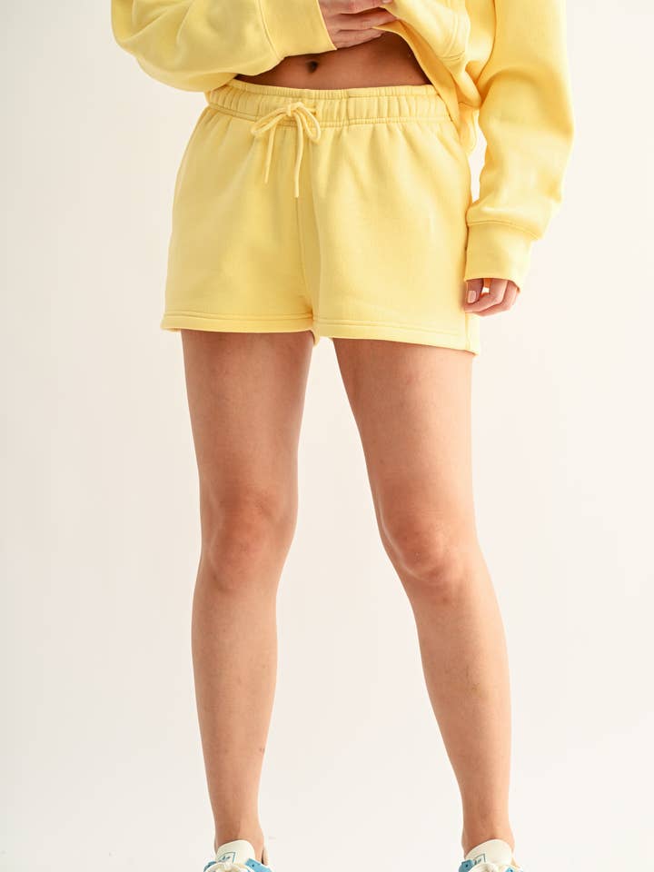 Pantalones cortos de mezcla de algodón para venta al por mayor de Mono B